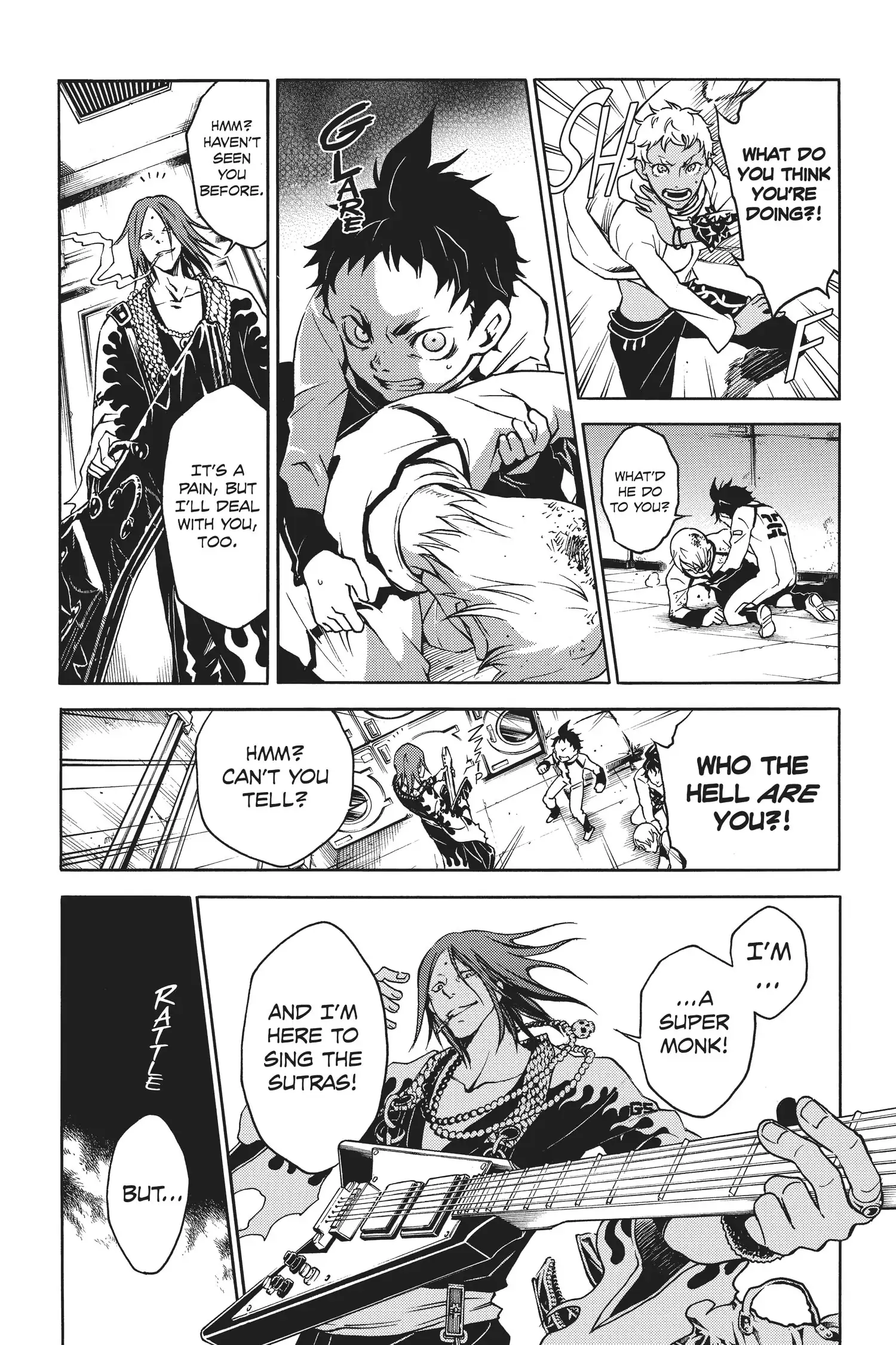Deadman Wonderland Chapter 12 image 37